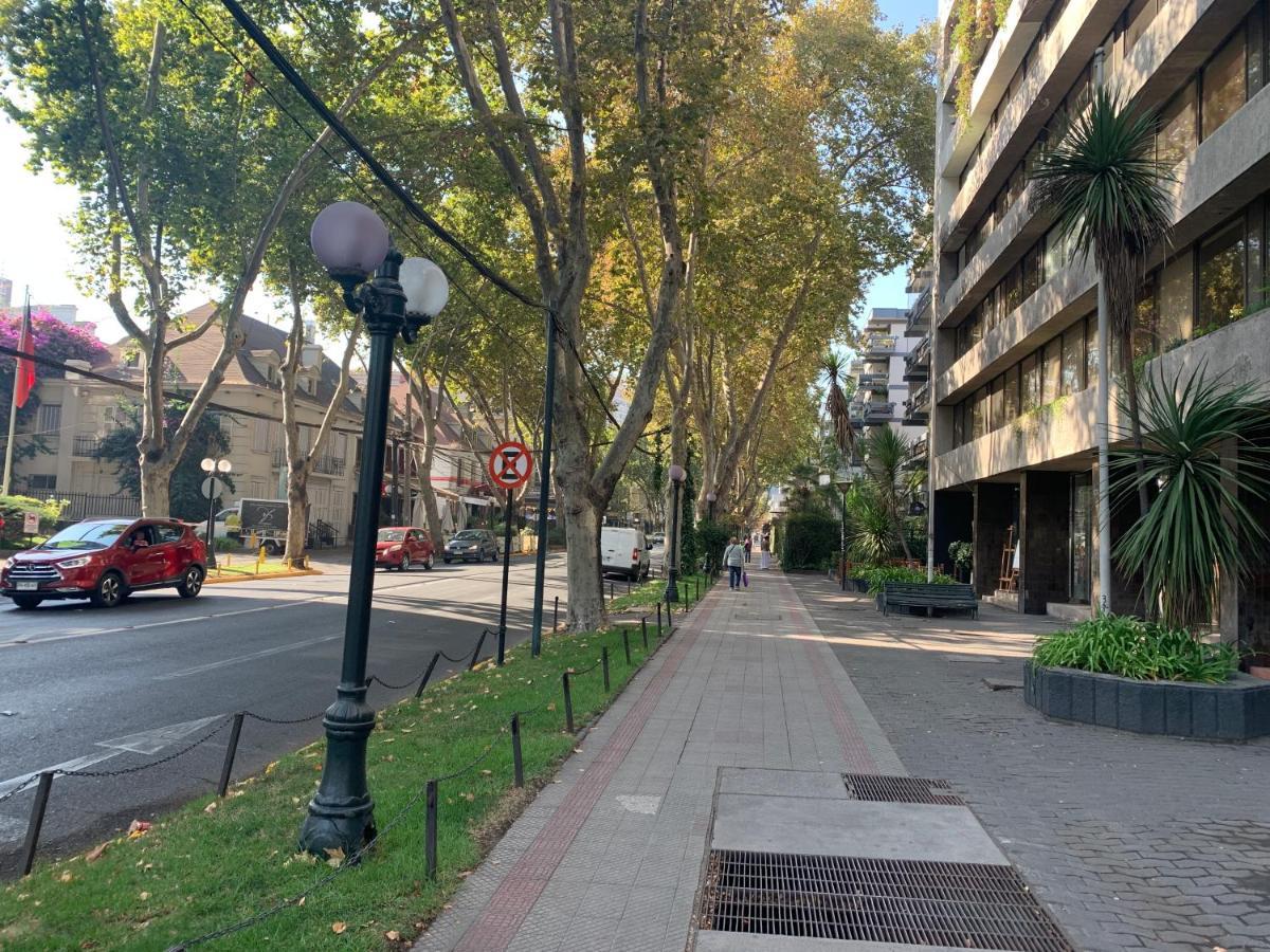Providencia Pedro De Valdivia 0200 Διαμέρισμα Σαντιάγκο Εξωτερικό φωτογραφία